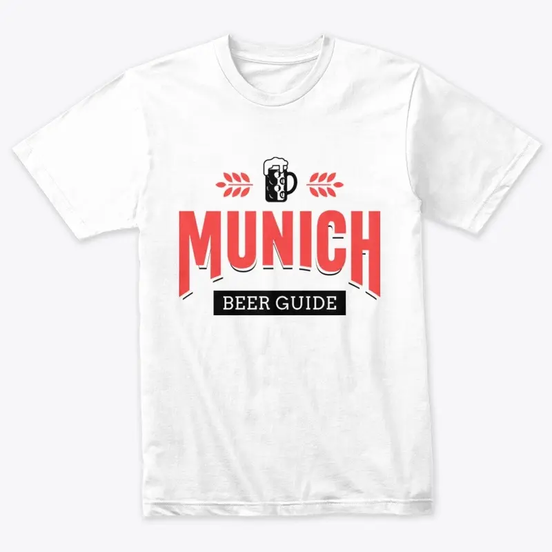 Munich Beer Guide Apparel - Original