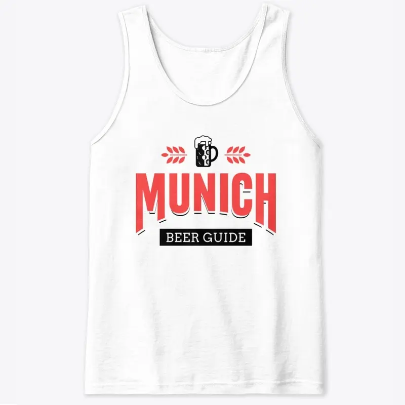 Munich Beer Guide Apparel - Original