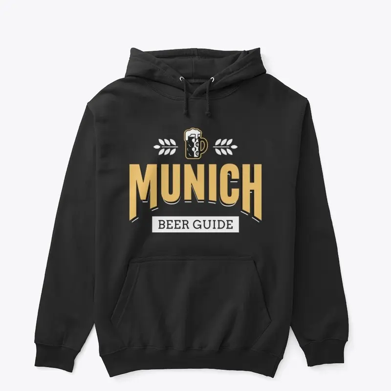 Munich Beer Guide Apparel - Dark