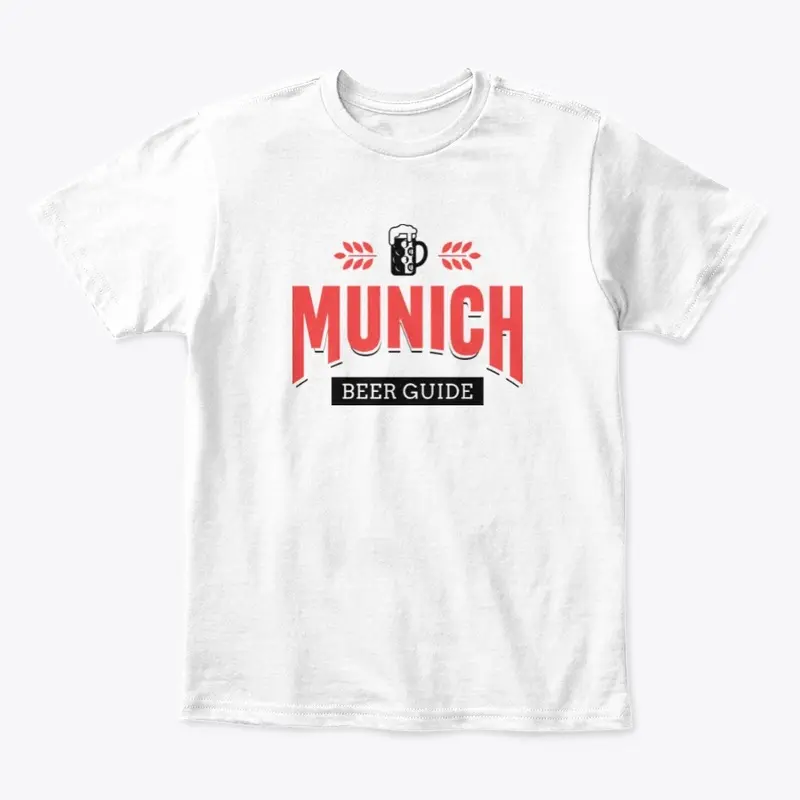 Munich Beer Guide Apparel - Original