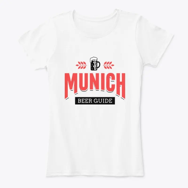 Munich Beer Guide Apparel - Original