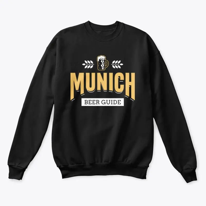 Munich Beer Guide Apparel - Dark